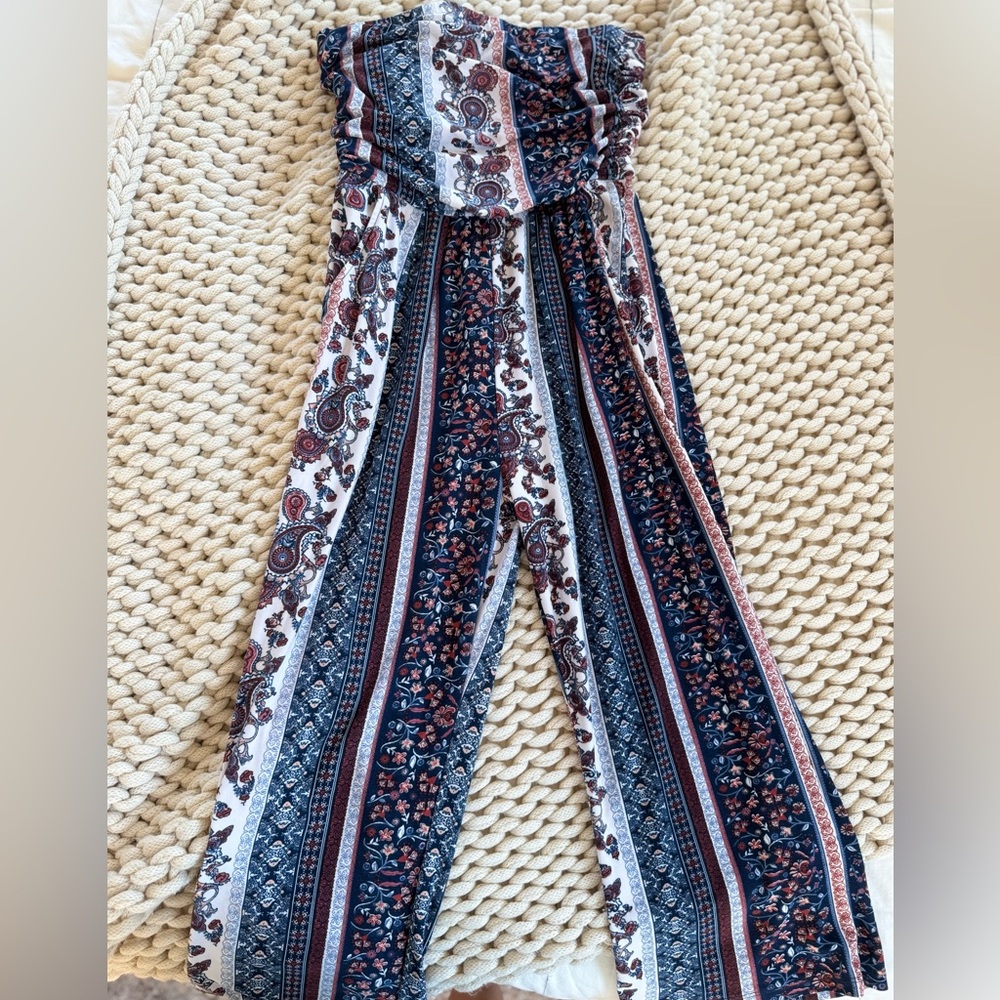 STELLA TWEED jumpsuit 318